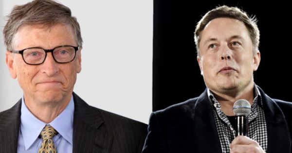 El da que Elon Musk rechaz la propuesta millonaria de BIll Gates
