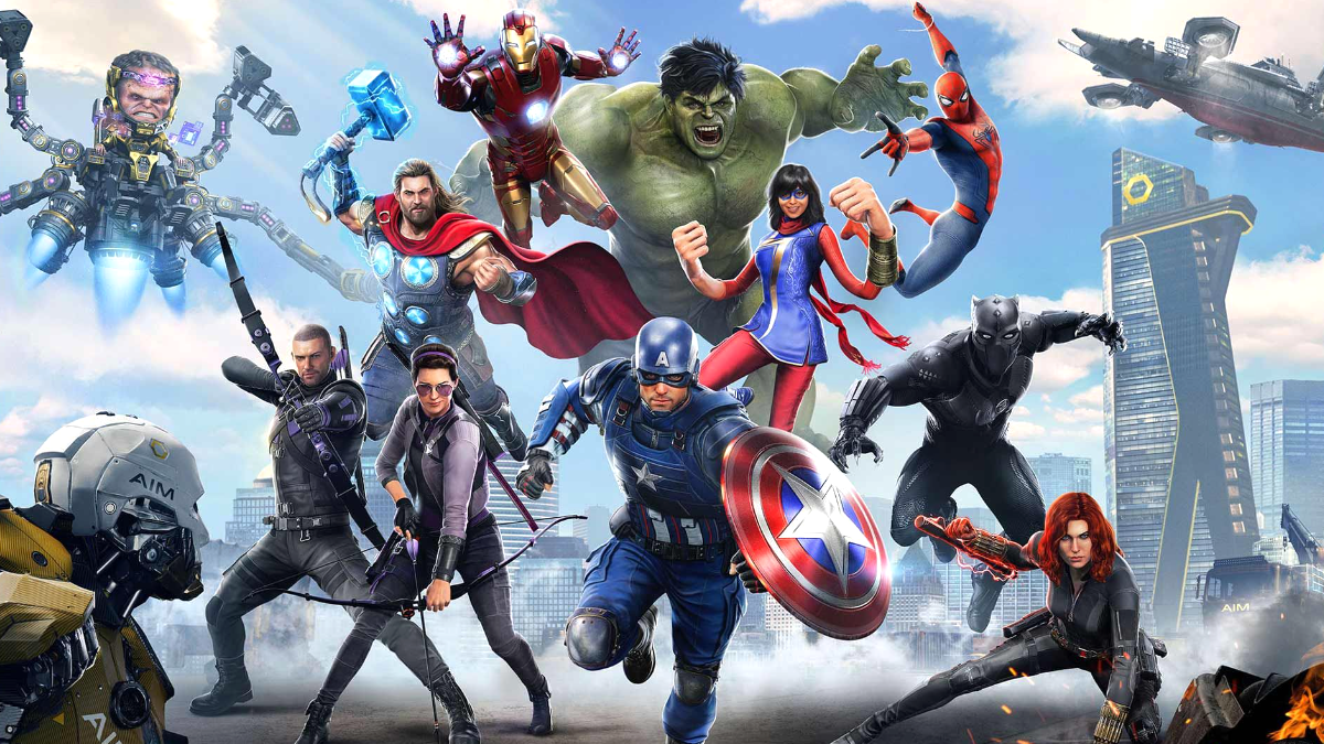 Según los informes, Marvel’s Avengers no tendrá nuevo contenido después de 2023