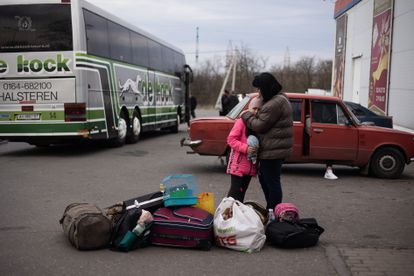 El destino incierto de quienes deciden quedarse en Kramatorsk