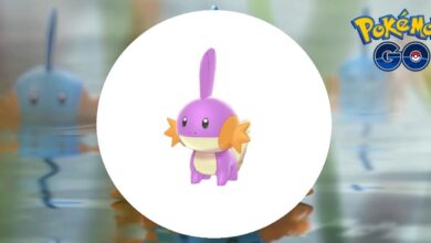El día de la comunidad Mudkip de Pokémon GO presenta un lindo púrpura brillante