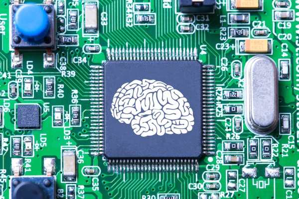El diminuto chip cerebral artificial del MIT podría llevar la inteligencia de las supercomputadoras a los dispositivos móviles