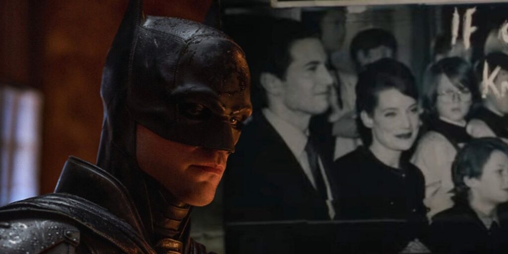 El director Matt Reeves compara a los Wayne de Batman con los Kennedy