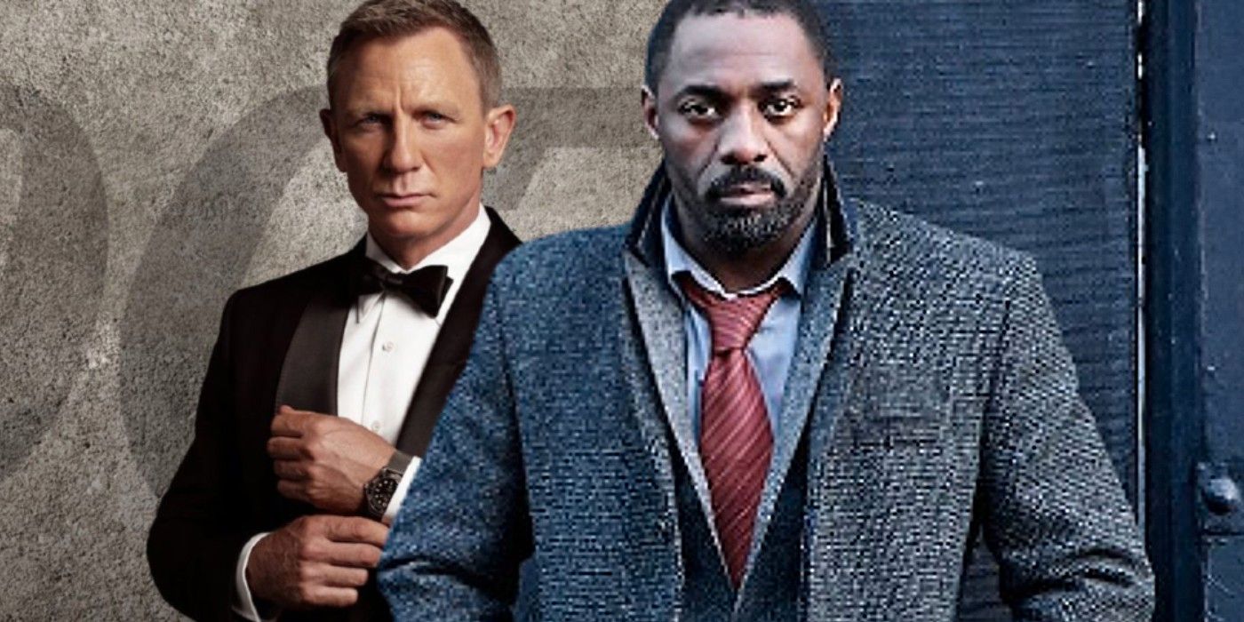 El director de King Richard quiere hacer una película de James Bond con Idris Elba