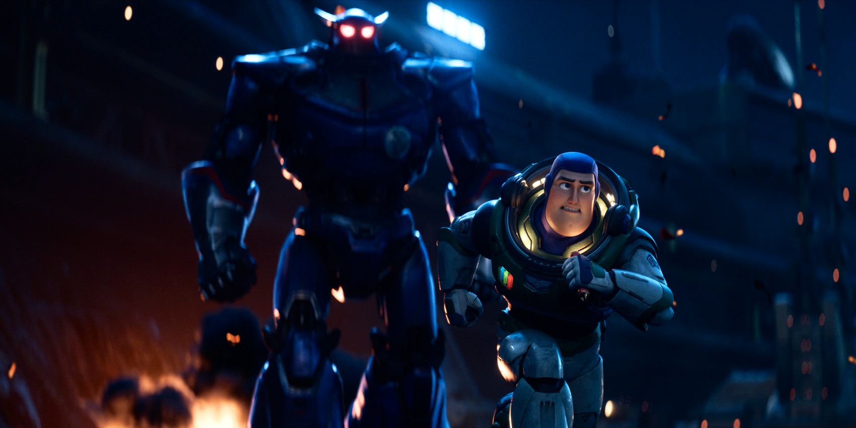 El director de Pixar Lightyear aborda el potencial de la secuela del spin-off de Toy Story