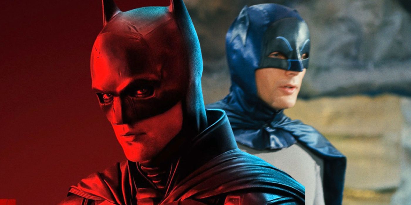 El director de Shazam comparte un hilarante video de The Batman inspirado en Adam West