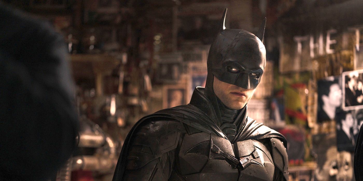 El director de The Northman, Robert Eggers, comparte su reseña de The Batman