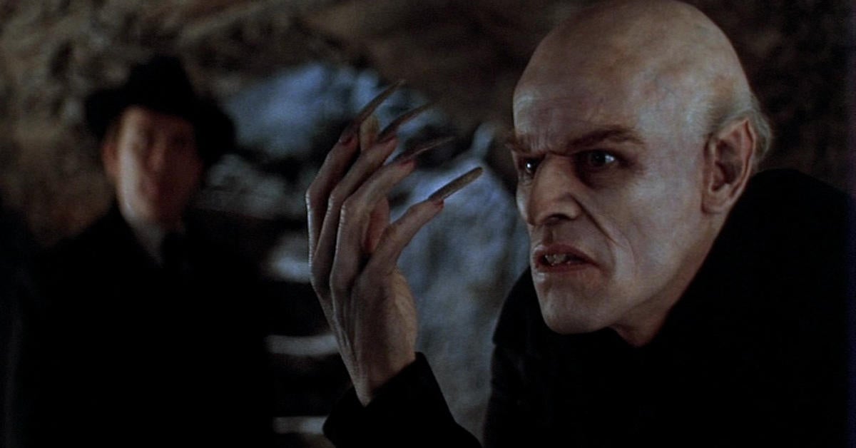 El director del remake de Nosferatu espera tener a Willem Dafoe como protagonista