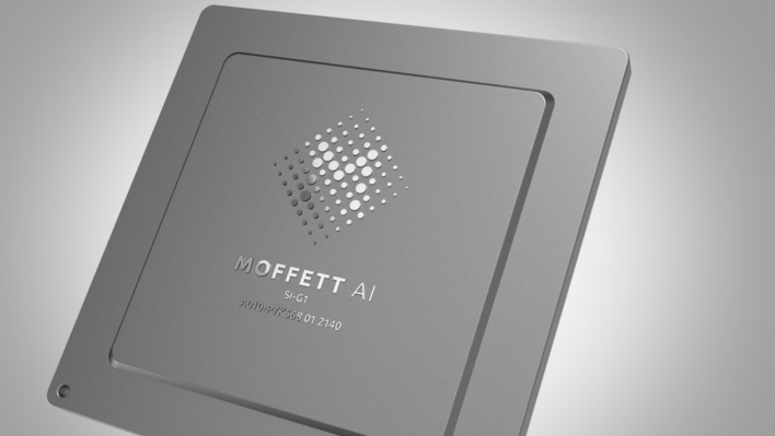 El diseñador de chips AI Moffett AI recauda 'decenas de millones de dólares' en la ronda de la Serie A