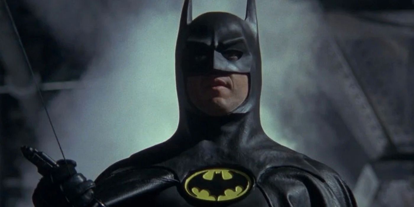 El disfraz de Batman DCEU de Michael Keaton revelado en detalle por una nueva imagen