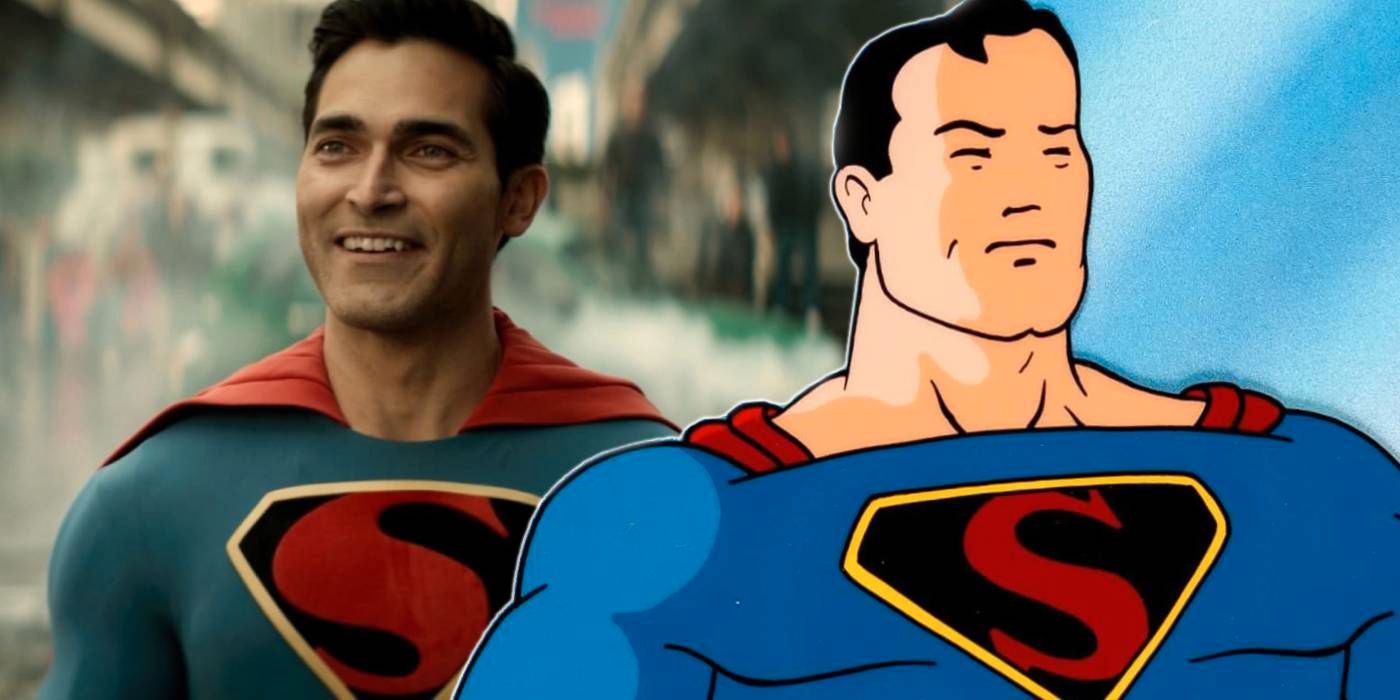 El disfraz de Fleischer animado de Superman regresa a los cómics