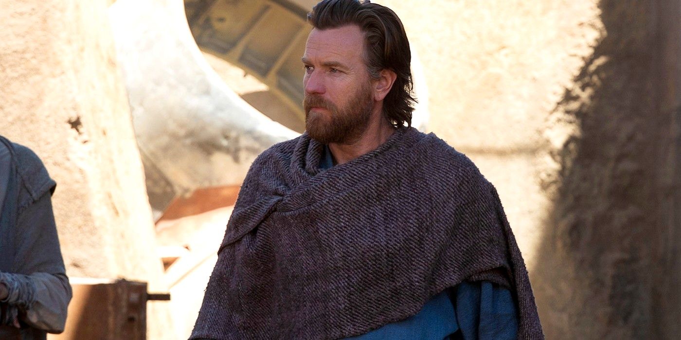 El disfraz de Tatooine azul de Obi-Wan Kenobi se revela en una nueva imagen del programa