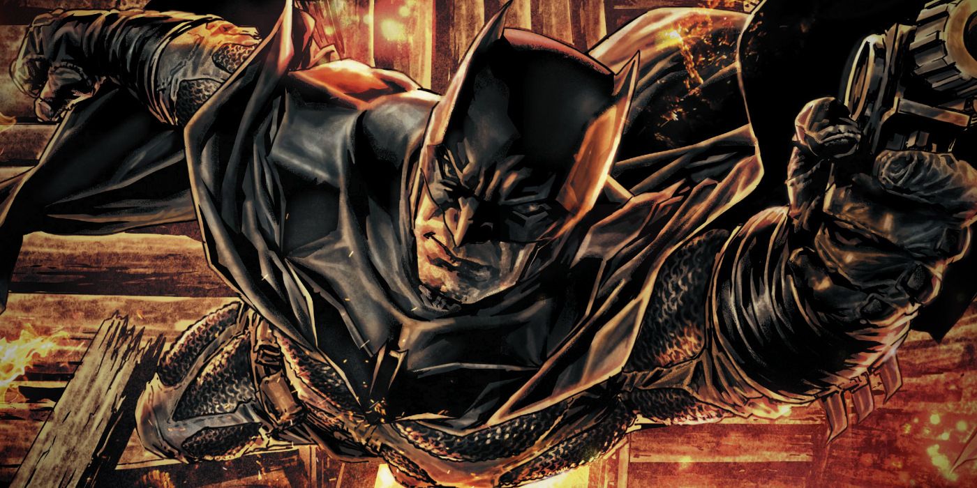 El disfraz más realista de Batman es de cómics, no de películas