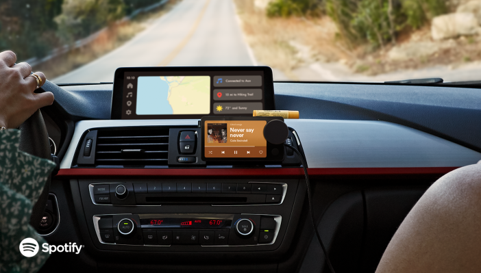 El dispositivo de entretenimiento en el automóvil de Spotify ‘Car Thing’ ahora está disponible públicamente