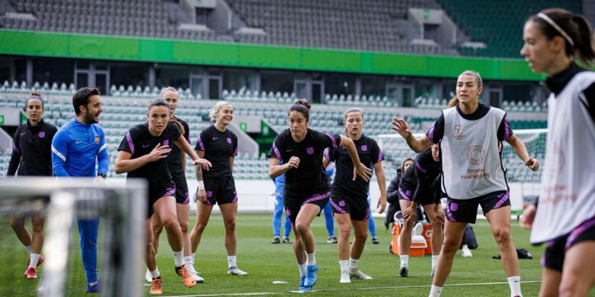 El efecto Camp Nou llega a Wolfsburgo y París