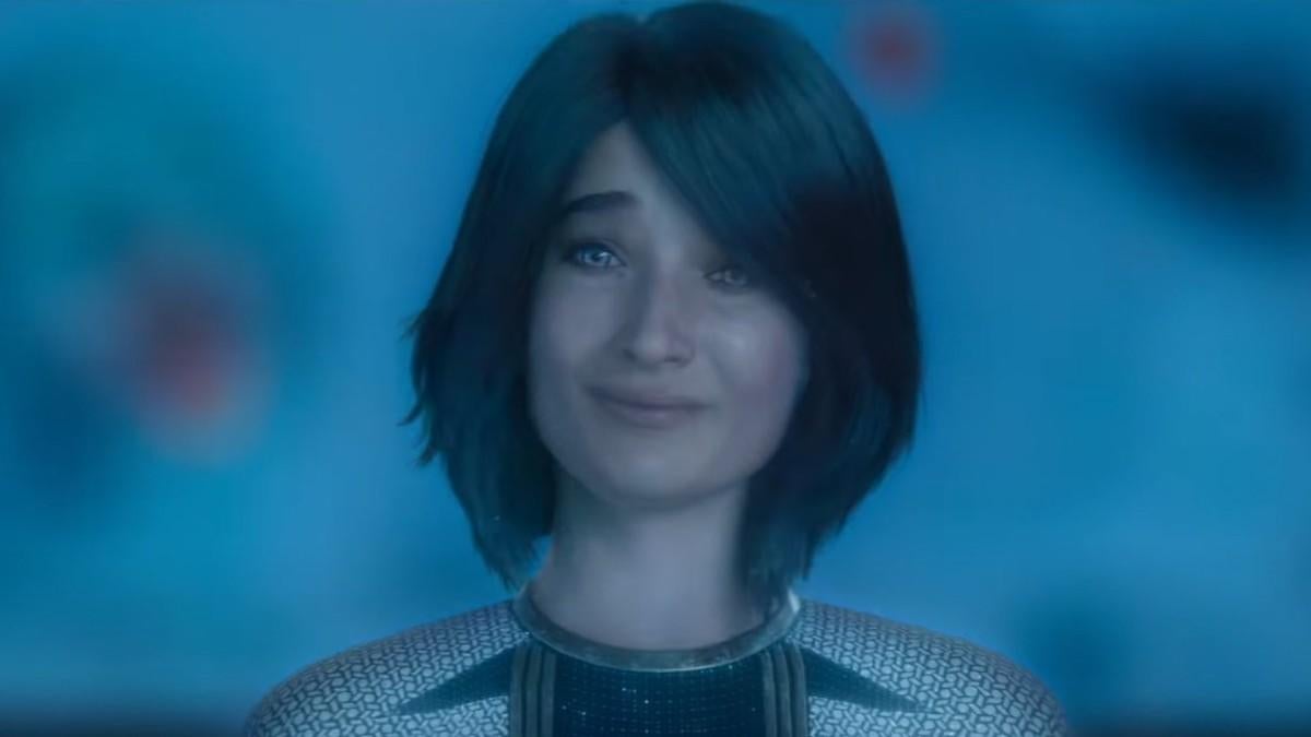 El episodio 2 de la serie de televisión Halo adelanta la llegada de Cortana