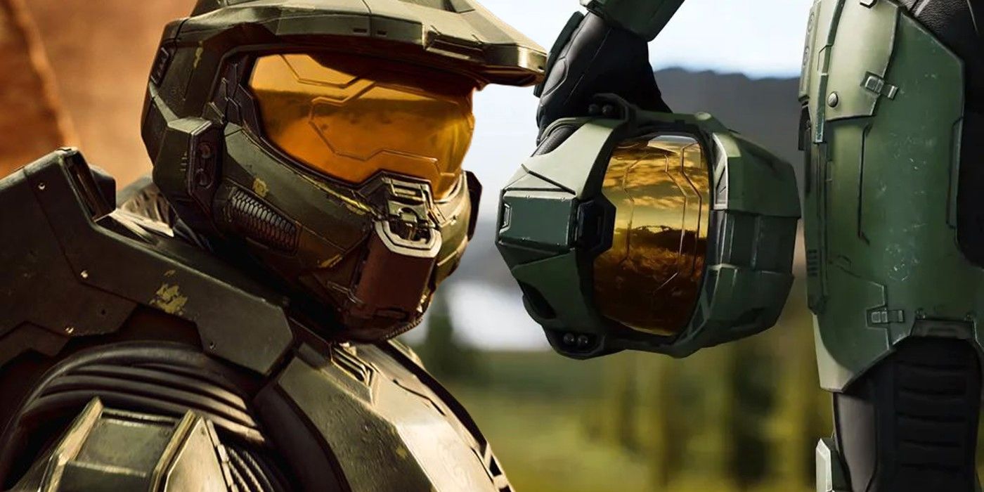El episodio 4 de Halo recrea una toma de Master Chief de Halo Infinite