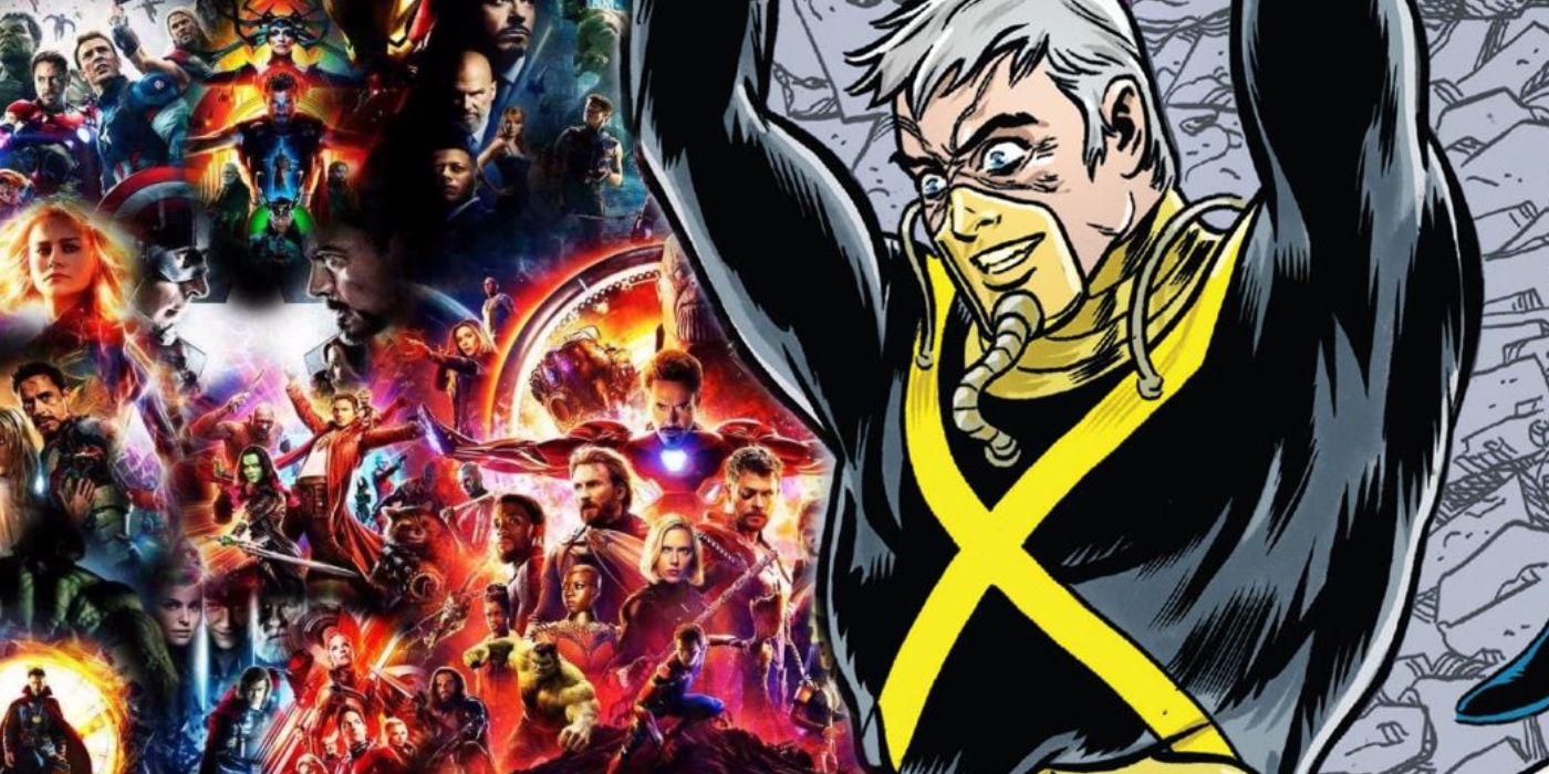 El equipo mutante más nuevo de X-Men es demasiado R-Rated para el MCU