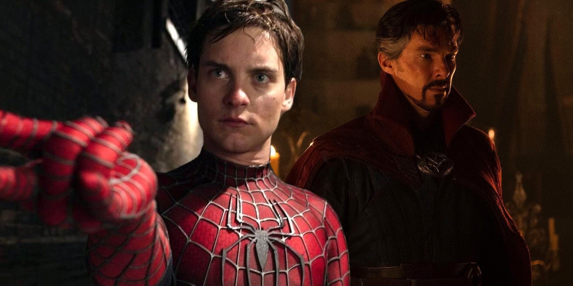 El escritor de Doctor Strange 2 vio las películas de Spider-Man de Raimi para prepararse