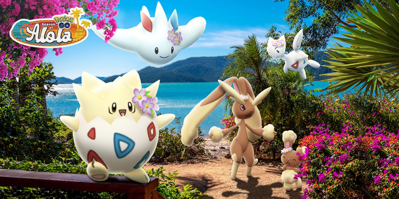 El evento Primavera en primavera de Pokémon GO agrega Pokémon disfrazados y Tapu Bulu