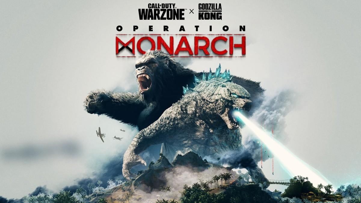 El evento Warzone Godzilla vs Kong provoca intensas reacciones de los fanáticos