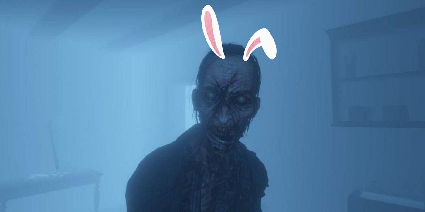 El evento de Pascua de Phasmophobia presenta una búsqueda de huevos embrujada