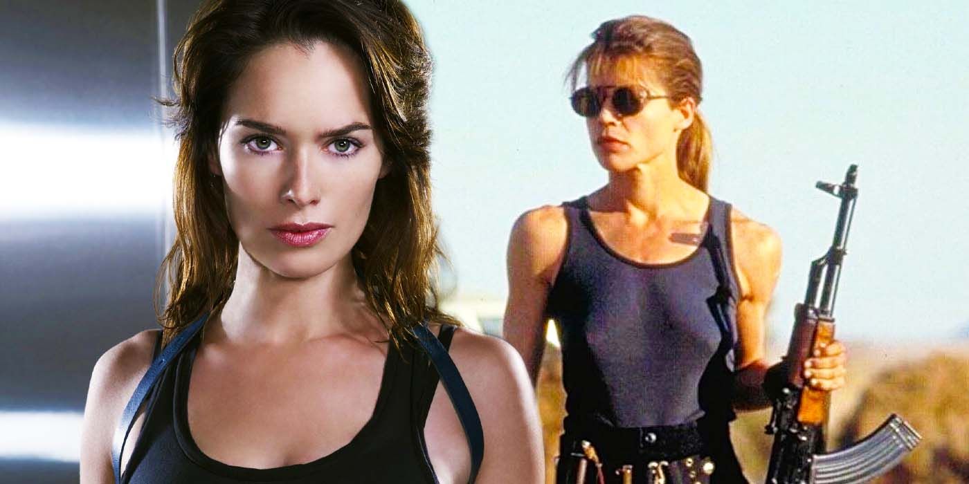 El éxito de la película Terminator mató a las crónicas de Sarah Connor