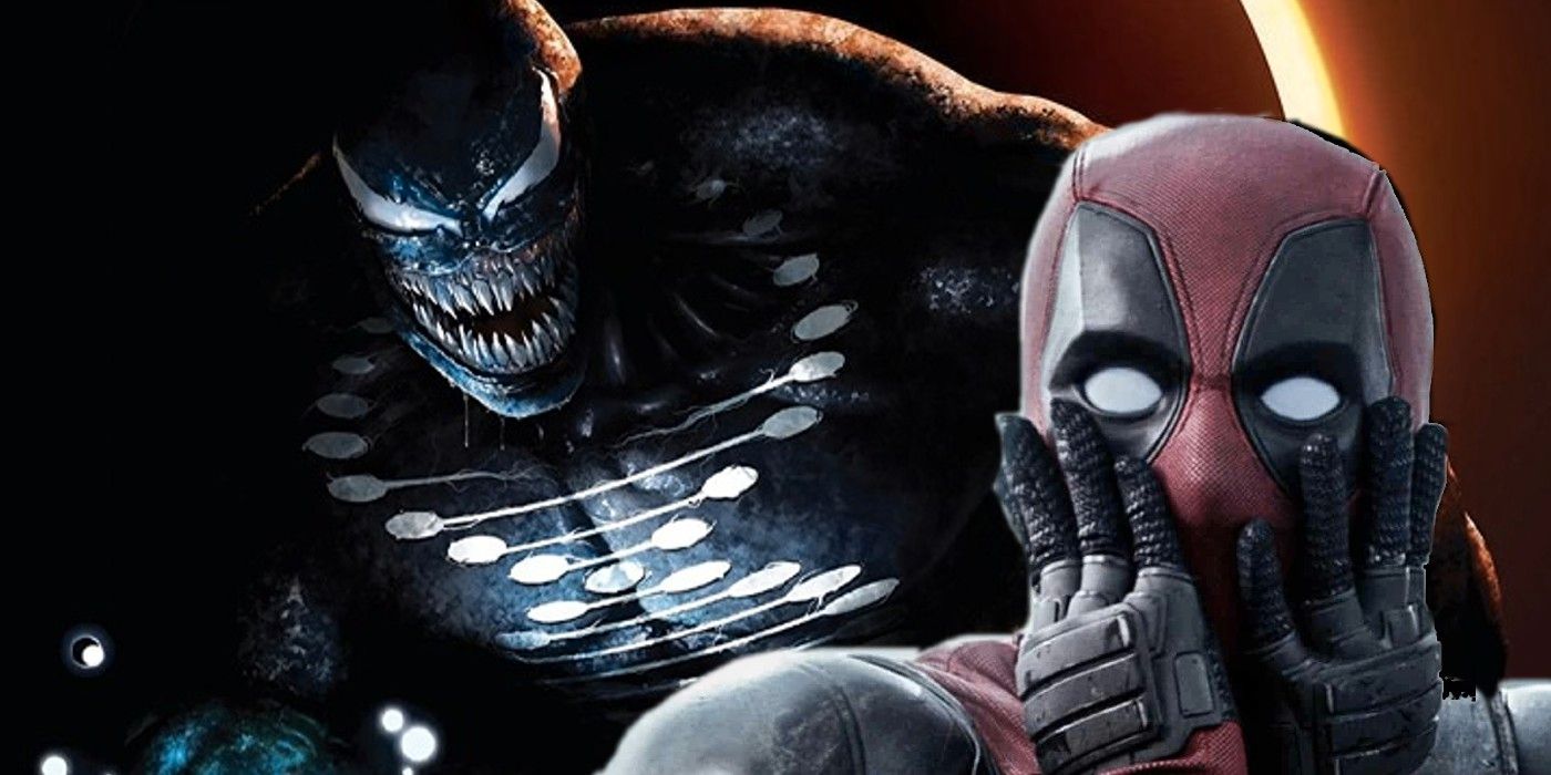 El factor de curación de Venom es tan retorcido que hace que Deadpool parezca afortunado