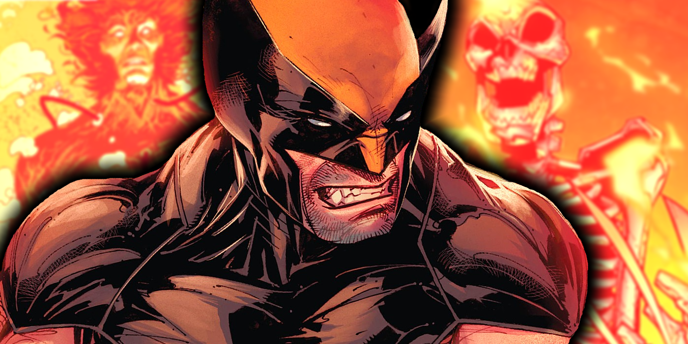 El factor de curación dominado de Wolverine lo hace menos héroe