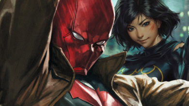 El fan art de Red Hood y Cassandra Cain Batgirl demuestra la demanda de héroes en equipo