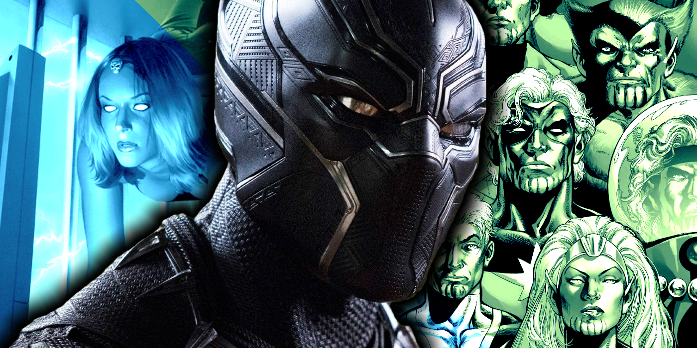 El final alternativo de Civil War convierte a Black Panther en el villano perfecto