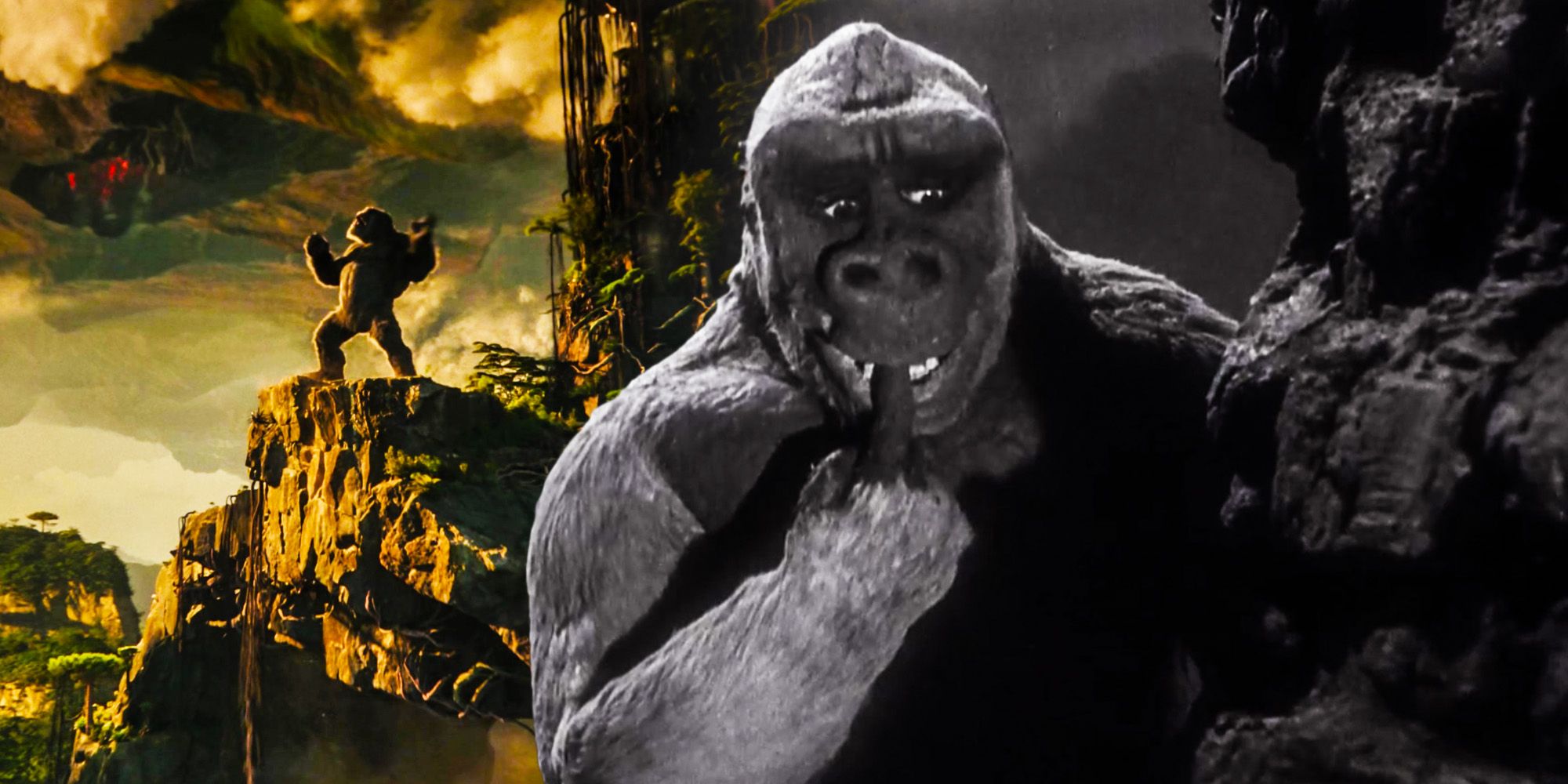El final de GvK demuestra que es demasiado pronto para Son Of Kong
