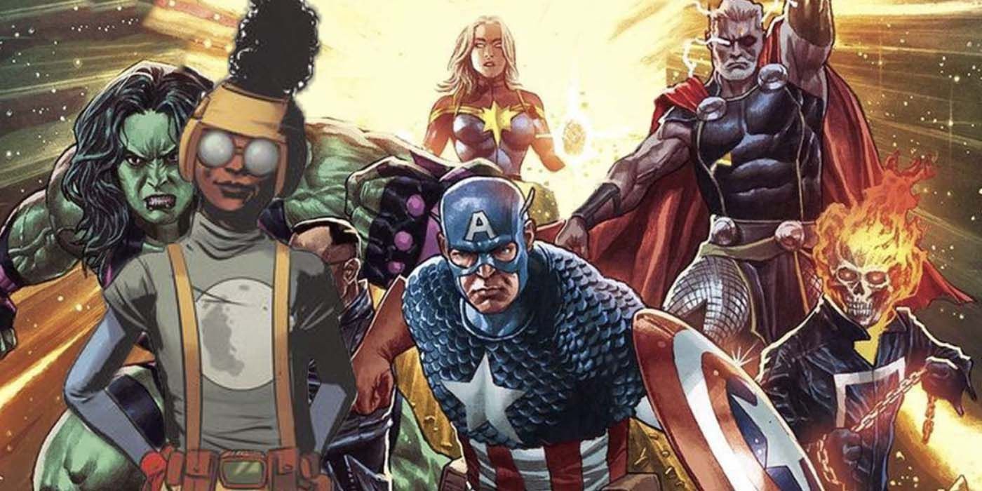 El héroe más inteligente de Marvel está reuniendo su propio equipo de Vengadores