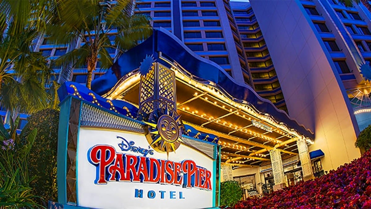 El hotel Paradise Pier de Disneyland recibirá un nuevo tema de Toy Story