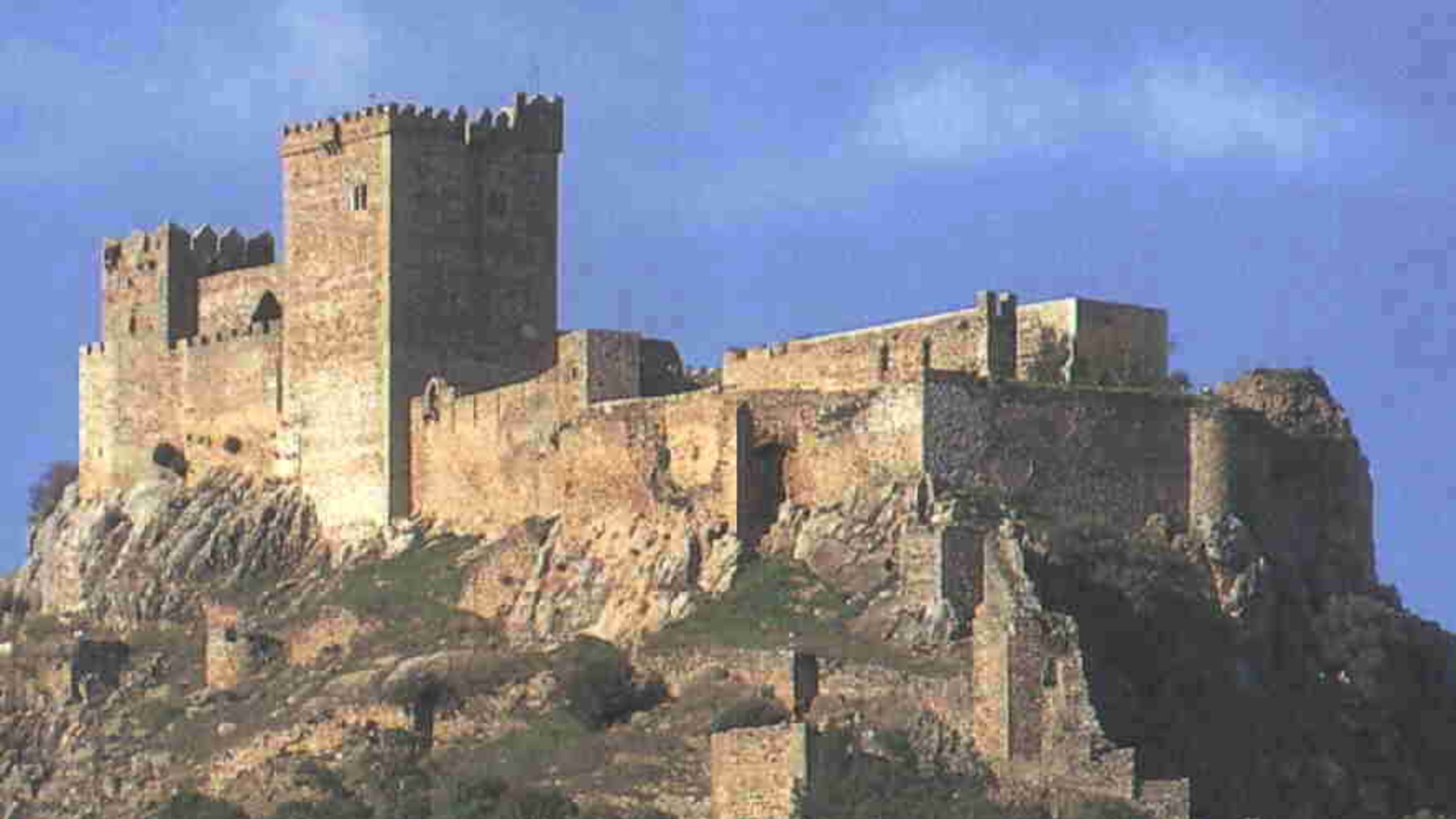 El impresionante y desconocido castillo de España que debes conocer
