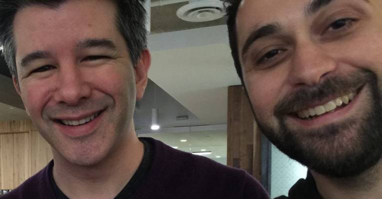 El jefe de productos para desarrolladores de Uber se va citando la destitución de Kalanick