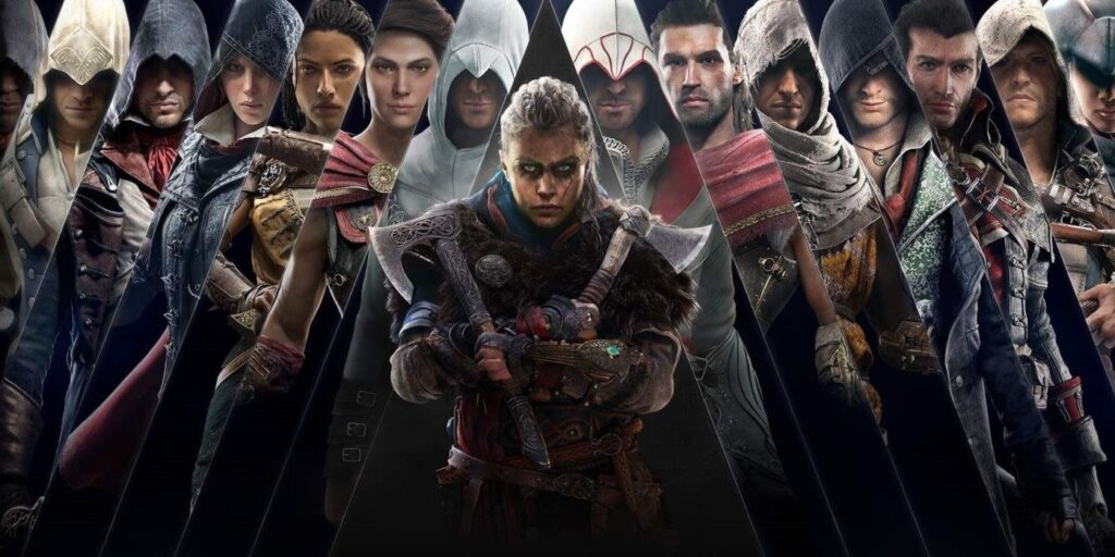 El juego Assassin's Creed VR supuestamente presenta varios héroes favoritos de los fanáticos