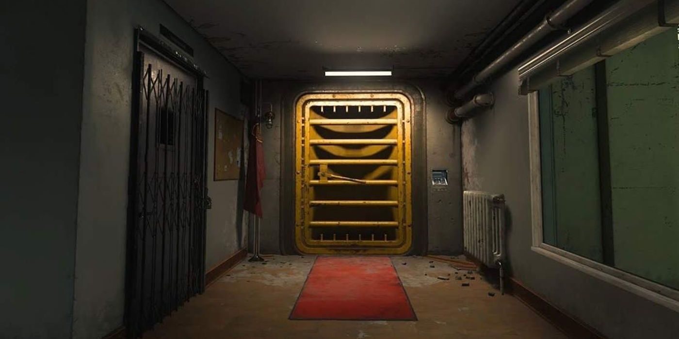 El jugador de Call of Duty: Warzone usa fallas para ingresar a la bóveda dorada bloqueada