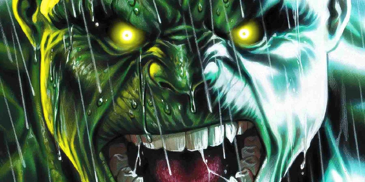 El mayor desafío de Hulk está en el Universo DC, no en Marvel