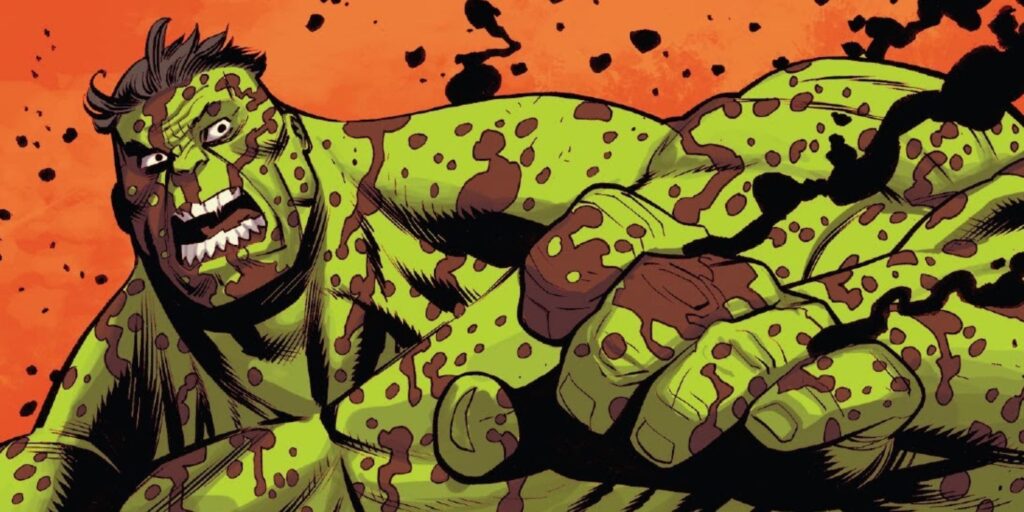 El mayor miedo de Hulk ha sido confirmado oficialmente por Marvel Comics