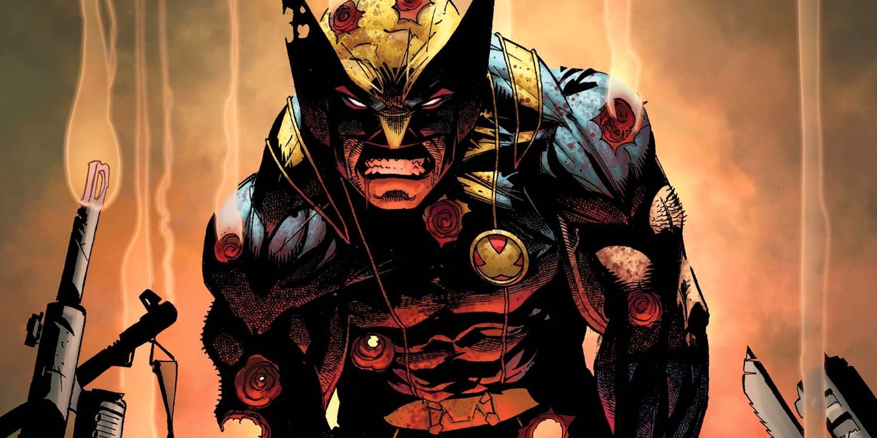 El mejor factor de curación de los Vengadores hace que Wolverine parezca poco poderoso