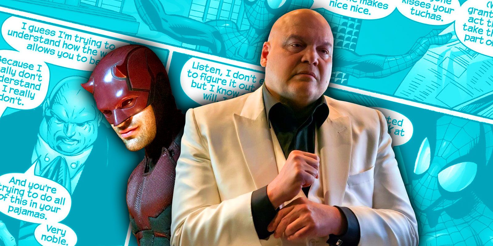 El mejor futuro de MCU de Kingpin es una nueva película de Daredevil (no la temporada 4)