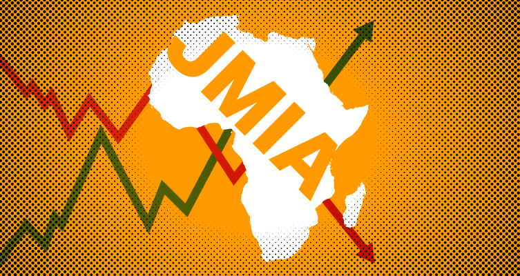 Las acciones de la startup africana de comercio electrónico Jumia abren a $ 14.50 en la OPI de NYSE