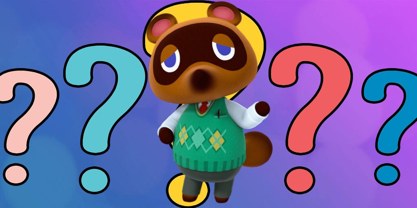 El misterio más grande de Animal Crossing: ¿Es Tom Nook un hombre con traje?