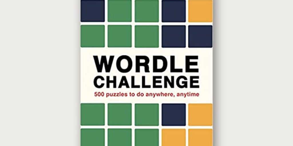 El nuevo libro de desafíos de Wordle hace la mayor parte del trabajo por usted