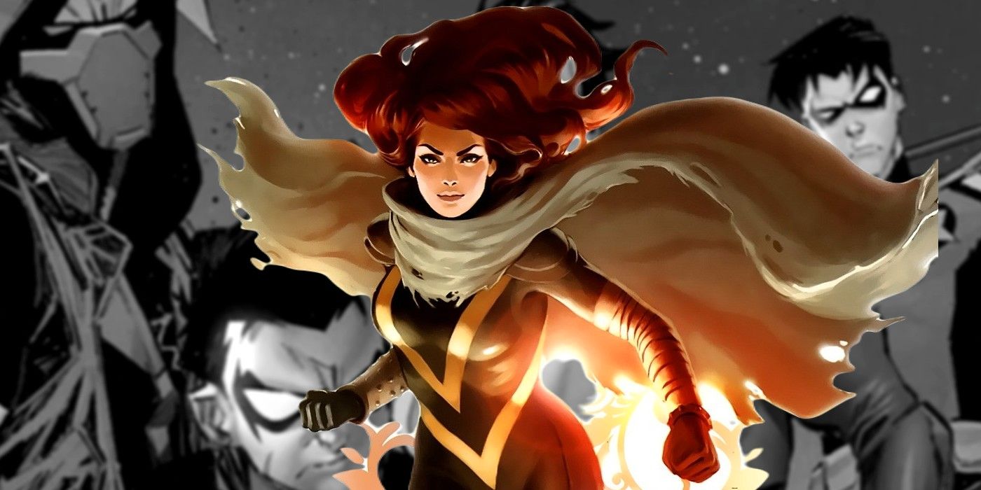 El nuevo líder de X-Men es oficialmente el Robin posapocalíptico de Marvel
