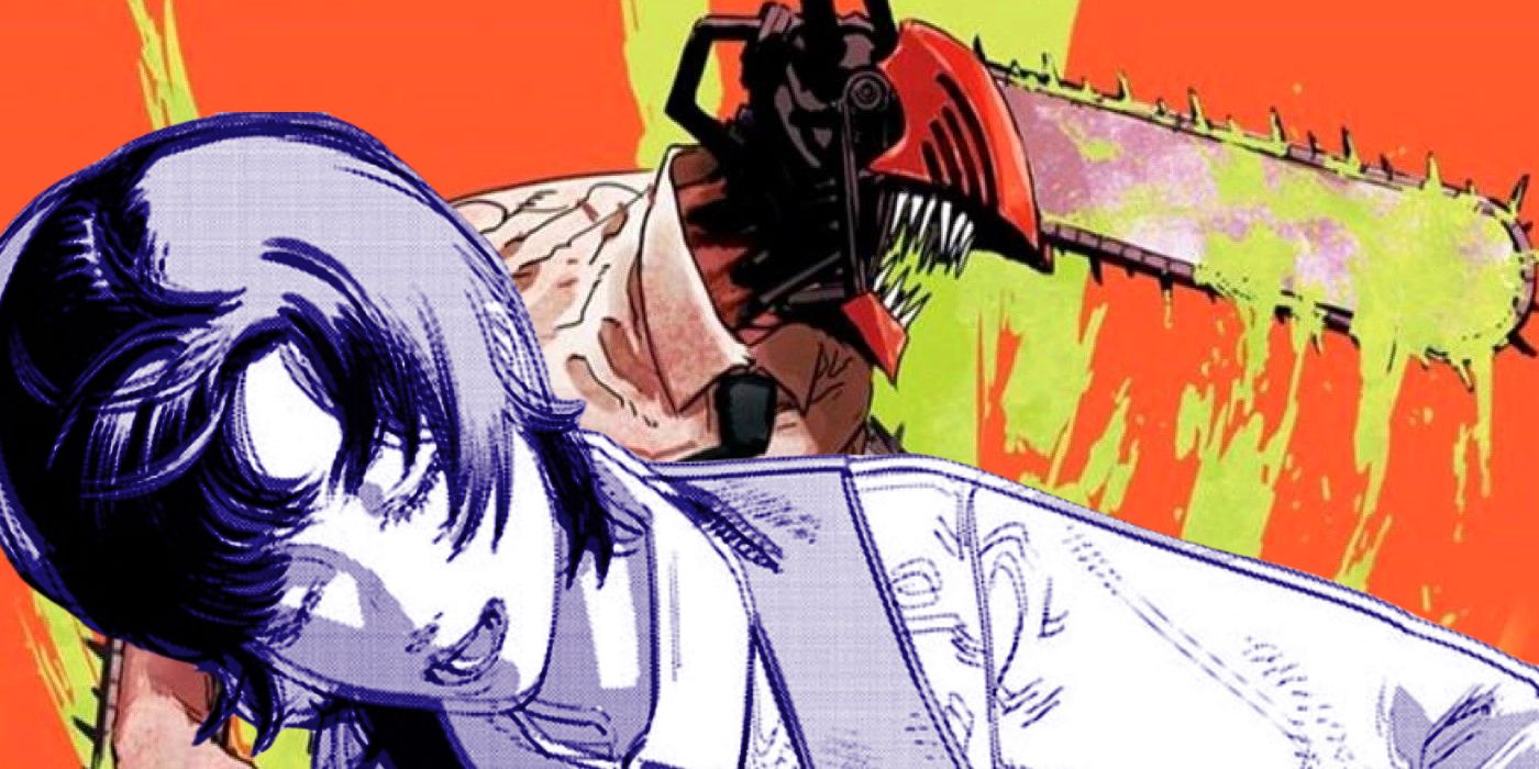 El nuevo manga del creador de Chainsaw Man demuestra que nunca necesitó un truco sangriento