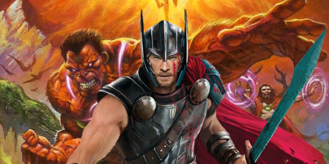 El nuevo origen de Thor puede redefinir por completo uno de sus mejores momentos de MCU