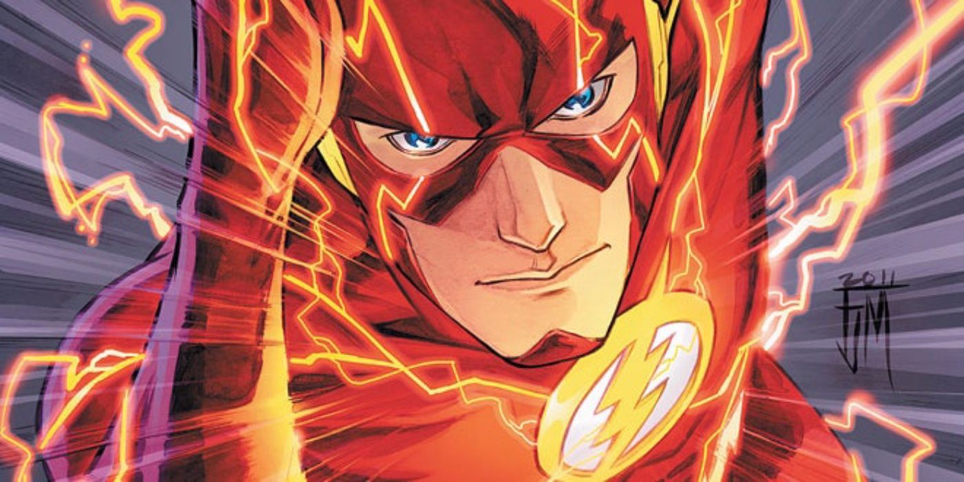 El nuevo poder de Flash puede darle un sexto sentido secreto