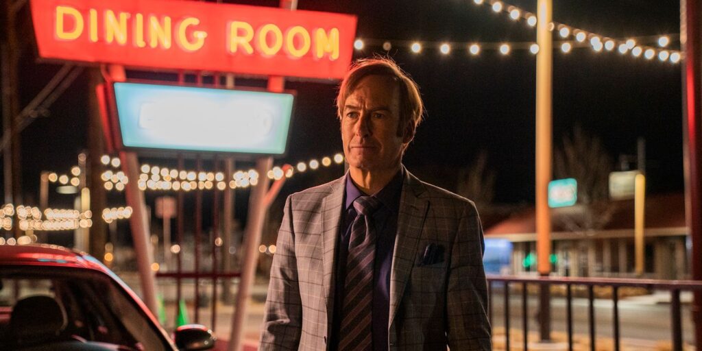 El nuevo programa de televisión de Bob Odenkirk después de Better Call Saul en desarrollo