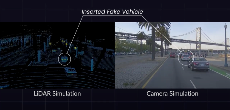 El nuevo simulador de Waabi podría escalar la tecnología de vehículos autónomos más rápido